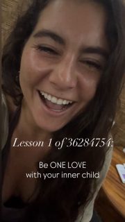 Which earthquake? 🧐
“I think it was just in your mind” 🤣🤣

Ok, I guess I got a bit loca loca inside there 🤷🏻‍♀️🤡

•••

Lesson 1 of 36382974:
Be silly, playful, ONE LOVE with your inner child 👧🏻 and don’t take life so seriously! 

❤️‍🔥 I guess all my HAPPY HORMONES released at once when I came out there 😆

•••

Thank you for this amazing stay @dark.retreat.bali 
The staff is so friendly, loving and funny!
Even tho you just get to experience it before & after 🤫😜

🙋🏻‍♀️They just messaged me: 
With the Code “JASMIN” you all will save 10% ! 
So enjoy the darkness & meet your inner light/beauty/love/abundance of it all!!! 🥹
Highly recommended ❤️

#darkretreat #faceyourfears #innerlight #selfreflection #resilience