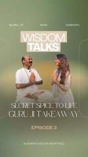 I asked Guru Ji what one practice or insight he keeps close…
And what he shared is so simple yet so profound.

The secret of life is expansion.

He looked at animals — rabbits and monkeys breathe 35-40 times per minute. Their life is short.

Tortoises? 2-3 times per minute. They live 200-250 years.

The fewer breaths, the longer the life.

Ancient Rishis and Munis practiced pranayama for hundreds of breaths. Their formula: 

Inhale 4 seconds. Retain double. Exhale double.

Always double the time of inhalation.

That’s it. So simple. So ancient. So powerful.

Watch this last episode to hear Guru Ji share this wisdom in his own words — and the beautiful ending to our conversation that I’ll honestly never forget.

(Thank you Ji 🙏🏼 I am honored.)

—

Ready to experience this for yourself?

Book your stay using code JNM-AYURVEDA and receive:
✨ Complimentary treatment
✨ Mini coaching / activation session with me
(valid for stays of 7+ days)

1️⃣ Tag a friend who needs to hear this wisdom.
2️⃣ DM me “Panchakarma” to get the doctor’s direct contact and ask any questions you have.
3️⃣ Mention the code JNM-AYURVEDA when booking — receive your gifts and enjoy🌿

More details about this collaboration with the Panchakarma / Ayurvedic Center are saved in my Story Highlights “Collab PK”.

#kundaliniyoga #pranayama #breathwork #ayurveda #holistichealing