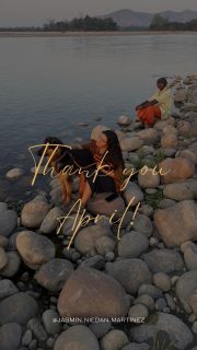 Thank You April

I guess this was the most magical, emotional, intense, and touching reel I ever cut. I think that’s why it took me so long.

These memories transporting me into these moments, closing my eyes and reliving all of it… puuuh… it was deep. 

This past month (aka experiences and people) were one of the biggest gifts of my life.

I could say a lot to it. 
But for now, I prefer to just keep feeling it in my heart. ♥️ 

What I can say is this:
Thank you, April!!
There couldn’t be more polarity in a single month. 

But it also reflected the journey I’ve been on:
Yang → Yin
Lightness → Darkness
Darkness → Lightness
Outer dance → Inner dance
Expression → Introspection
Extremes → balance

✨I allowed myself to swing like a pendulum from one extreme to another. Without judging myself. 
Instead, loving myself and being compassionate. 
And from there naturally coming into balance.

✨I allowed myself to pull down the gates that were closing me off from receiving. From softness. From letting someone truly see me and love me.

The blessings I received from this month — the seeds I planted last year for this — are beyond imagination…

The abundance that comes from living in balance. From alignment. From authenticity.
From knowing what I want and don’t want and acting like that (that’s a huge one!)

For being brave to be fully me.
To not chase, to not beg. 
To know I deserve, I am worthy and attracting this magic is just a natural consequence of all the work I’ve done. 

🙋🏻‍♀️ Reminding & celebrating me for this regularly, because it was ME creating all of this, not any mysterious magic manifestation by sitting and trying to move the stars manually or relying on others or hoping things will change when time passes! 
—— 🫵🏼 OWNING YOUR POWER is also responsibility, my dear! 

Thank you for holding me through it all. 
For stretching me. For breaking me open. 
For bringing me even closer HOME.

#thankyouapril #gratitude #polarity #balance #divinelove