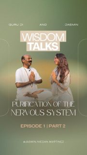 When the nervous system starts purifying through pranayama, something bigger begins to happen.

Guru Ji explains how the energy starts traveling through the nervous system — touching each chakra from Muladhara (root) all the way up. Moving through each energy center until consciousness meets superconsciousness.

That’s the ultimate “goal”.

And this is exactly what I experience and witness in the people I work with through Kundalini and breathwork.

When you really start focusing on breath and these ancient tools — you start feeling light and liberated. Physically. Mentally. Spiritually.
Very naturally and effortlessly.

And this lightness? 
You start radiating it. 
You start flowing through life differently.
No doubts. 

Watch Part 2 to hear how pranayama moves from nervous system purification to something way beyond the physical.

—

Ready to experience this for yourself?

Book your stay using code JNM-AYURVEDA and receive:
✨ Complimentary treatment
✨ Mini coaching / activation session with me
(valid for stays of 7+ days)

1️ Tag a friend who’s curious about holistic healing and Ayurveda.
2️⃣ DM me “Panchakarma” to get the doctor’s direct contact and ask any questions you have.
3️⃣ Mention the code JNM-AYURVEDA when booking — receive your gifts and enjoy🌿

More details about this collaboration with the Panchakarma / Ayurvedic Center are saved in my Story Highlights “Collab PK”.

#kundaliniyoga #pranayama #nervoussystem #holistichealing #lifeforce